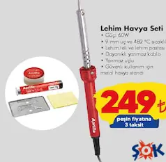 APRİLLA LEHİM HAVYA SETİ fiyat ve kampanya bilgisi